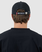 MENS SLIM ODDS CANVAS DAD CAP