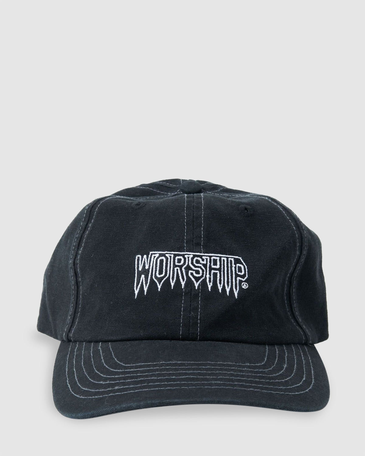 MENS SLIM ODDS CANVAS DAD CAP