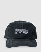 MENS SLIM ODDS CANVAS DAD CAP