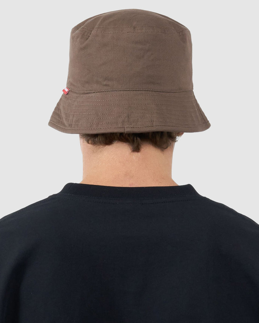 MENS BIG BABY REVERSIBLE BUCKET HAT