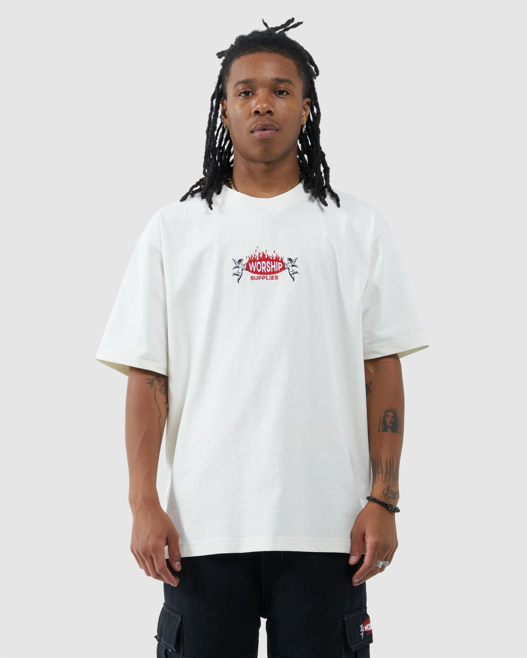 MENS HOT PLATE T-SHIRT
