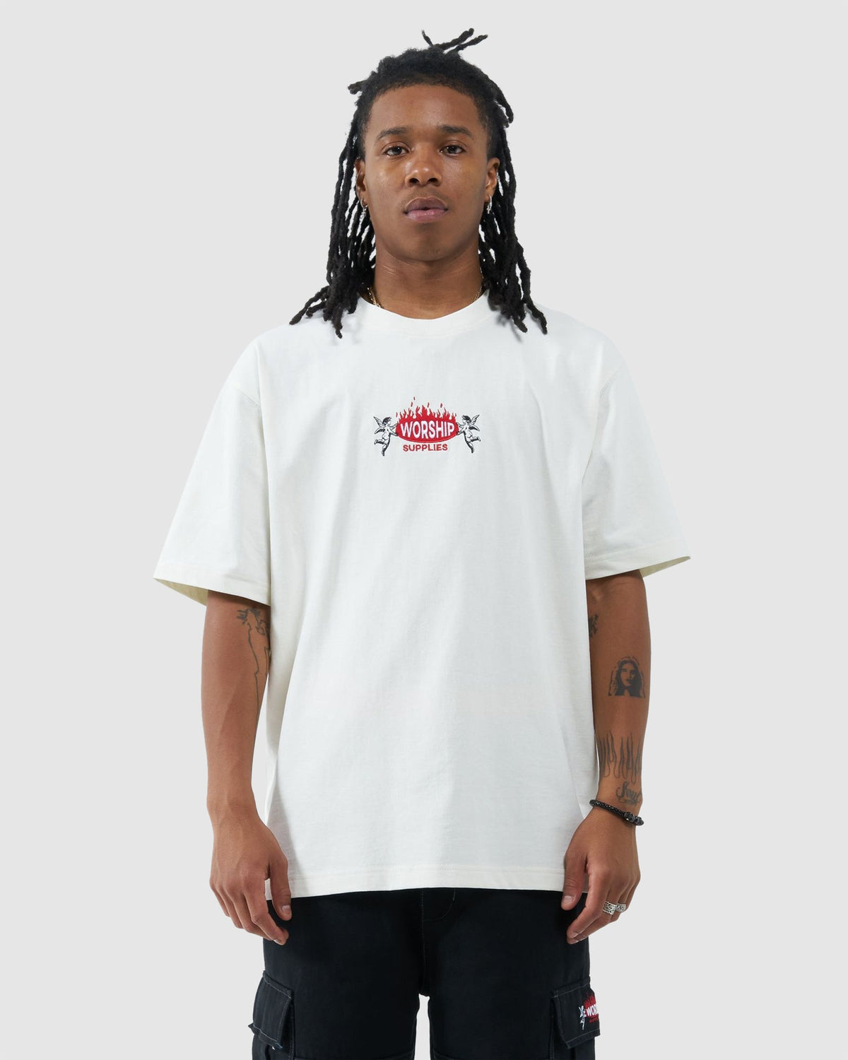 MENS HOT PLATE T-SHIRT