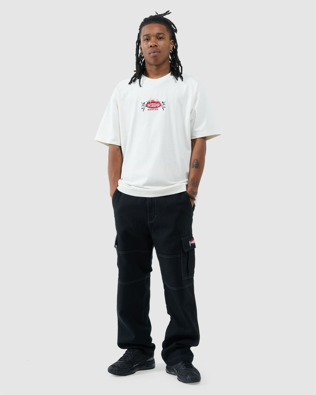 MENS HOT PLATE T-SHIRT