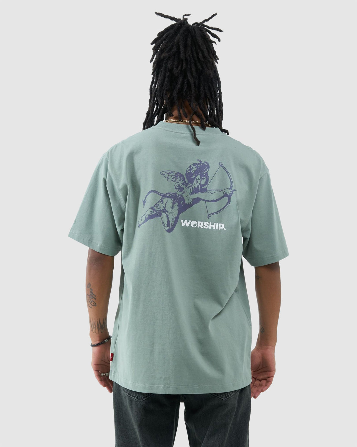Mens Cherub T-Shirt