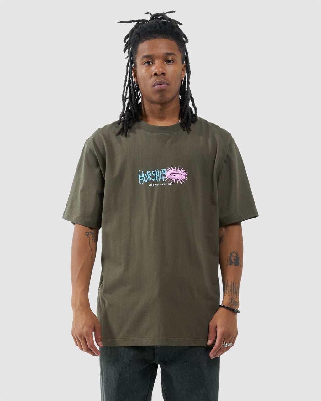 MENS ELECTRA T-SHIRT