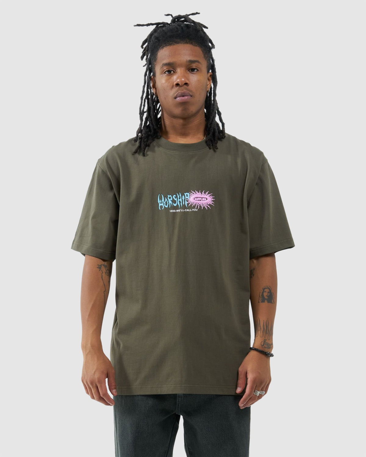 MENS ELECTRA T-SHIRT