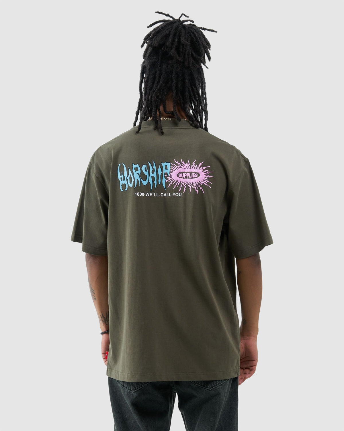 MENS ELECTRA T-SHIRT