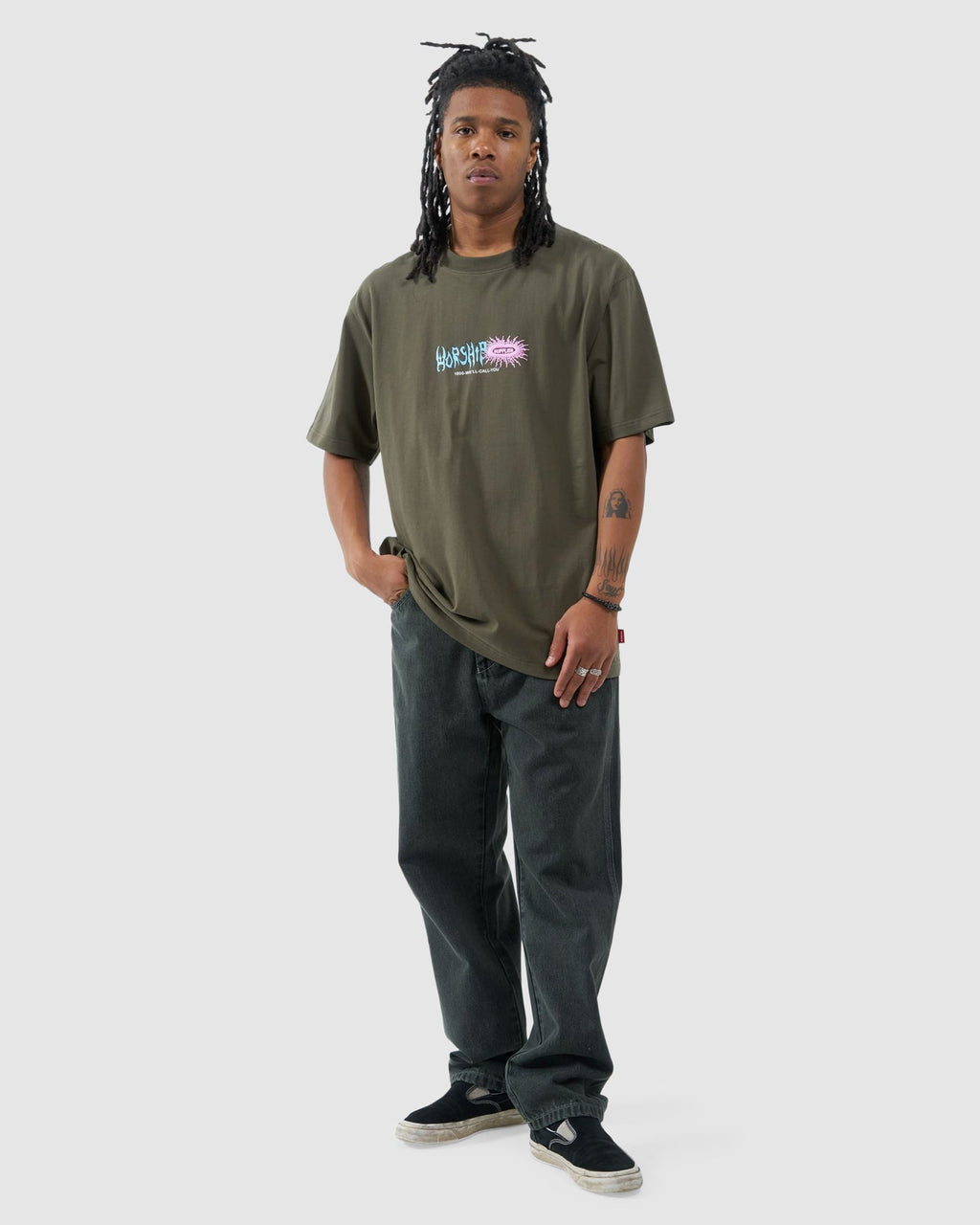 MENS ELECTRA T-SHIRT