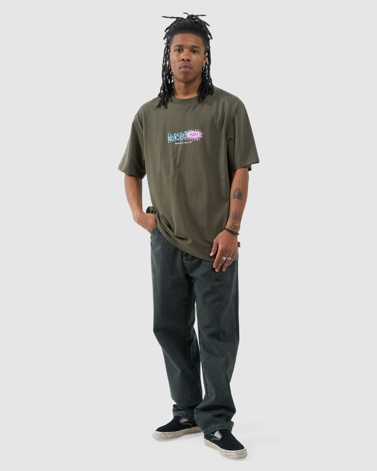 MENS ELECTRA T-SHIRT