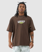 MENS MONUMENST BOX FIT OVERSIZE T-SHIRT