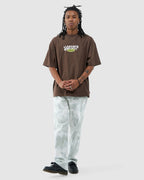 MENS MONUMENST BOX FIT OVERSIZE T-SHIRT