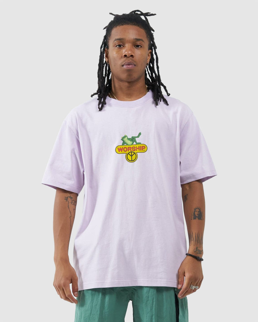 MENS STRESS LESS T-SHIRT