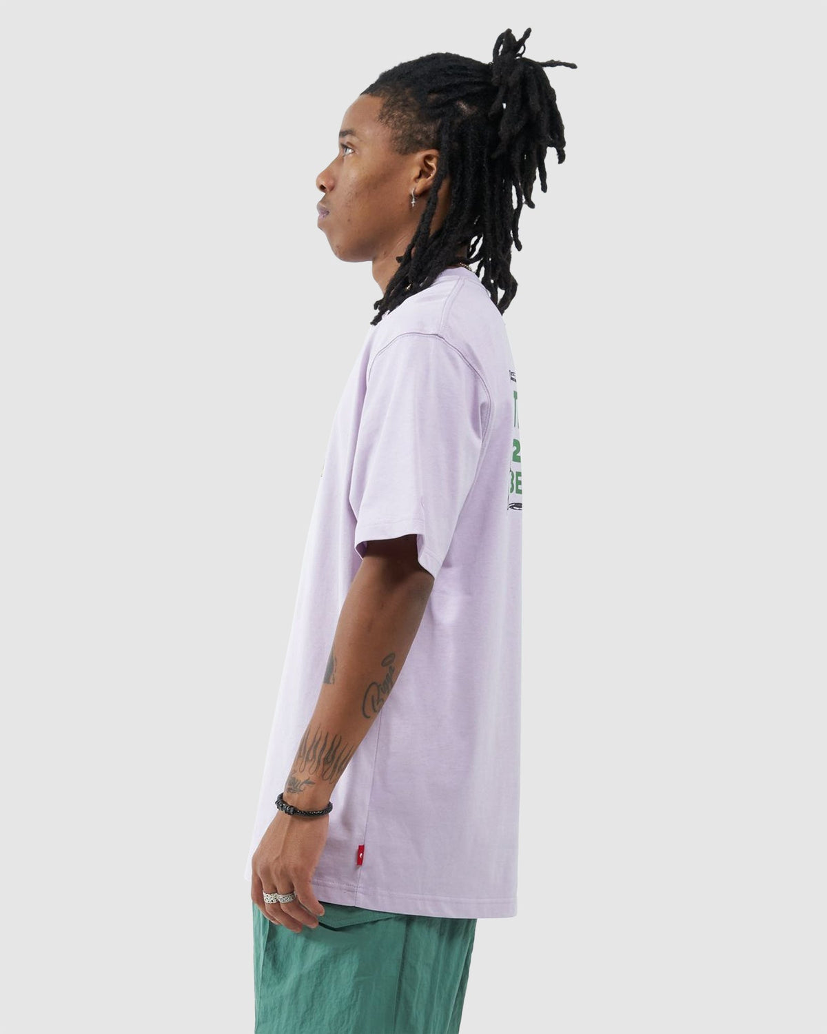MENS STRESS LESS T-SHIRT