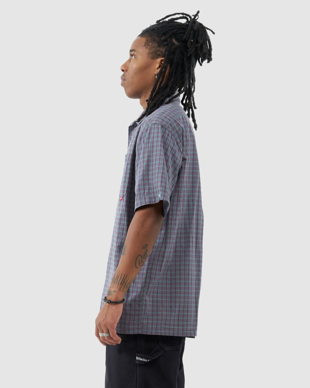 Mens Child Play Short Sleeve Shirt