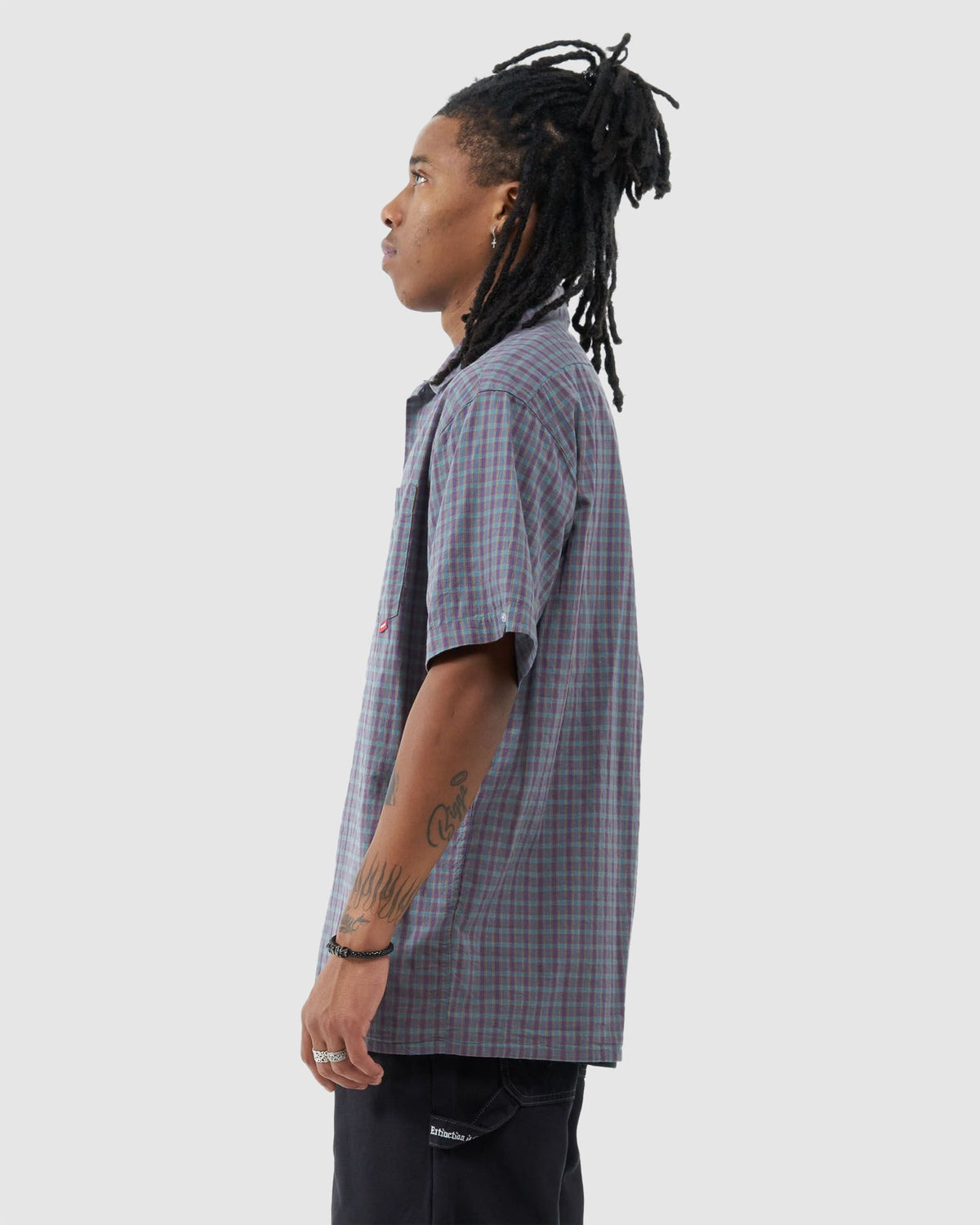 Mens Child Play Short Sleeve Shirt