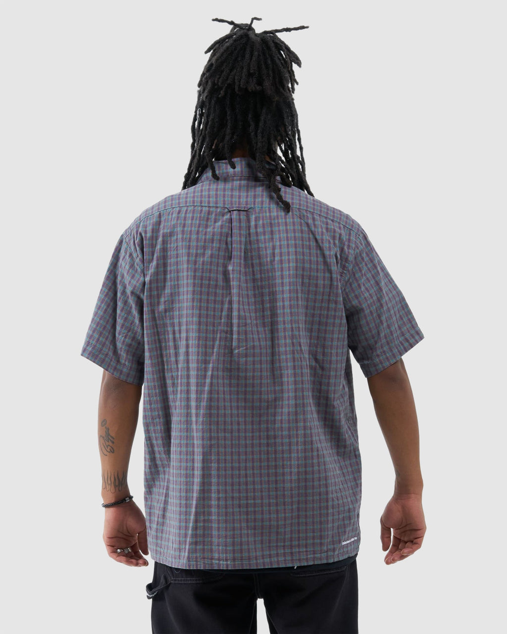 Mens Child Play Short Sleeve Shirt