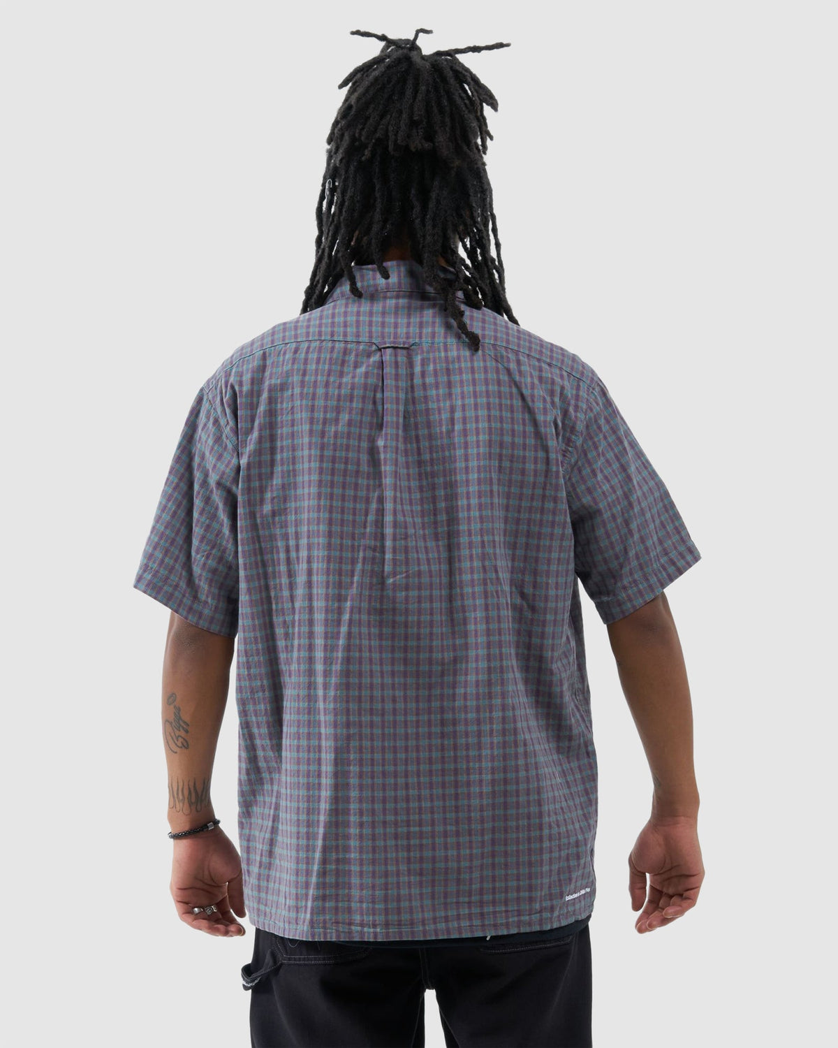 Mens Child Play Short Sleeve Shirt