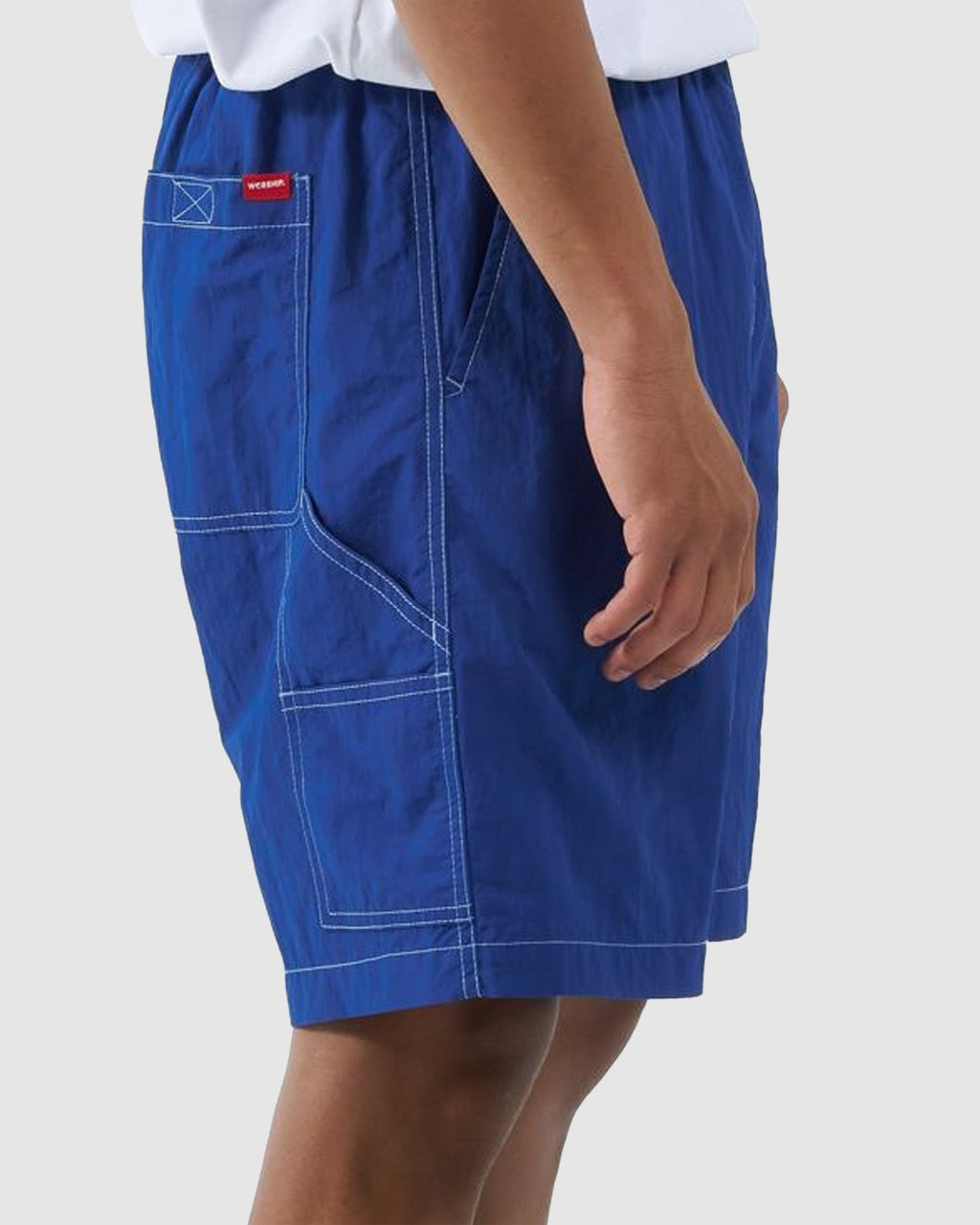 MENS TOMMY TWO NYLON CARPENTER SHORTS
