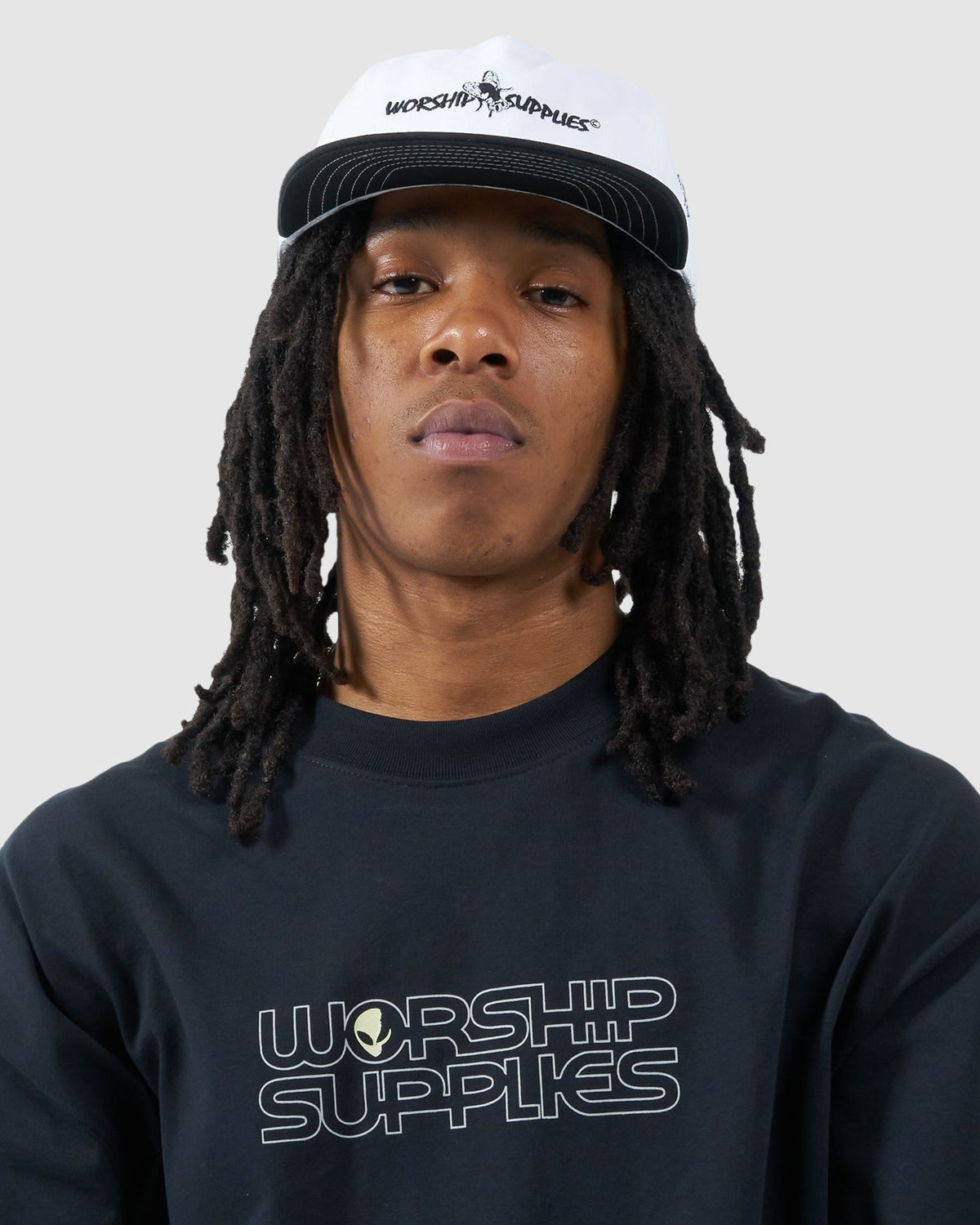 Mens Dream Weaver Strapback Cap