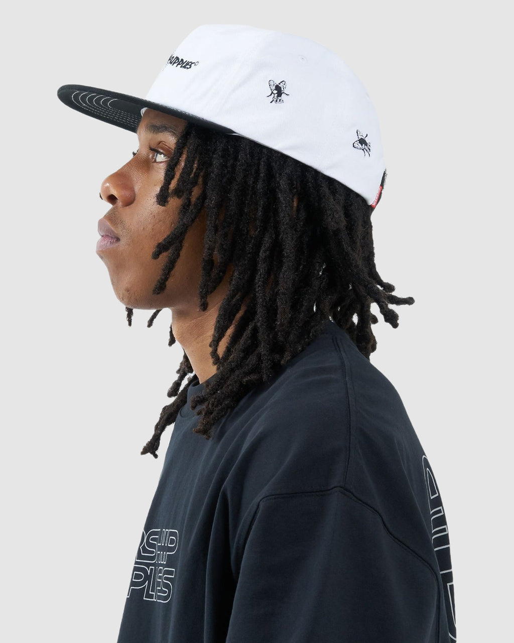 Mens Dream Weaver Strapback Cap