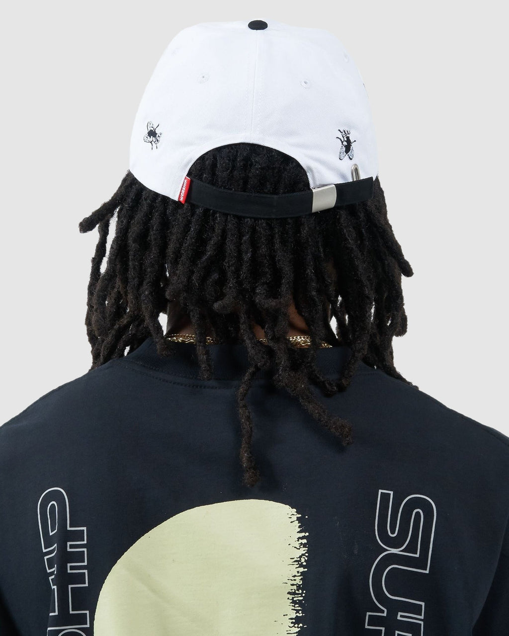 Mens Dream Weaver Strapback Cap