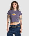 WOMENS CONTROLLED BURN T-SHIRT
