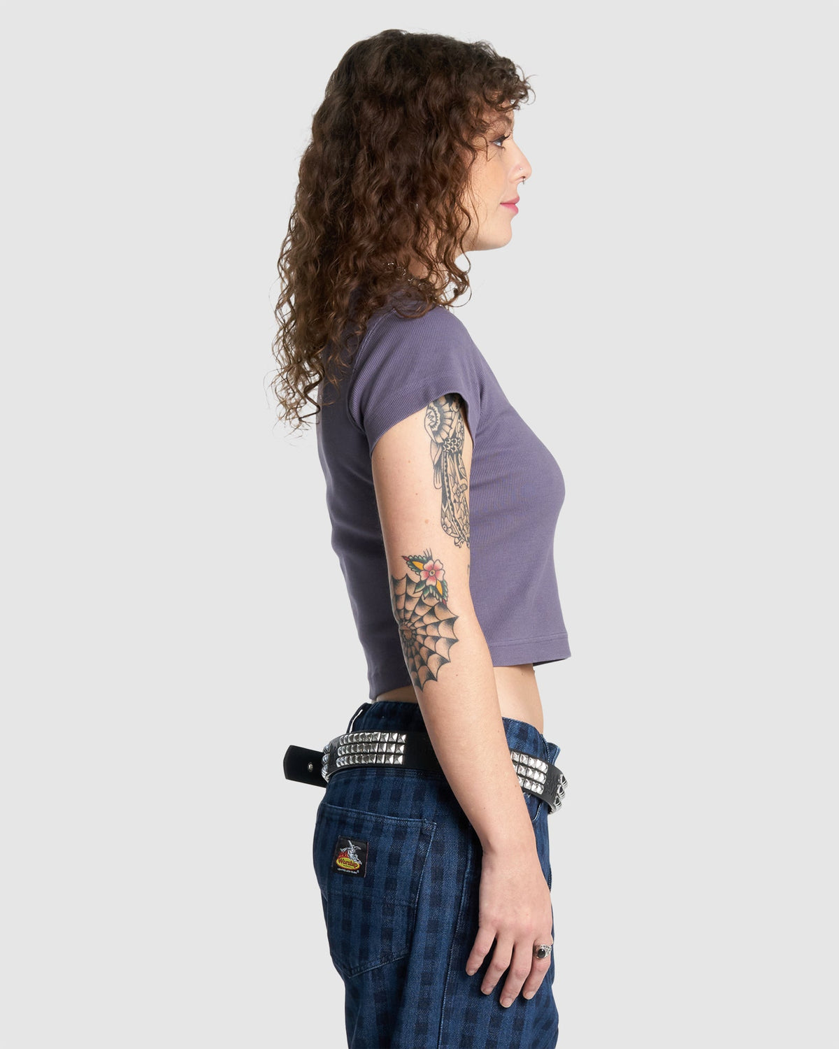 WOMENS CONTROLLED BURN T-SHIRT