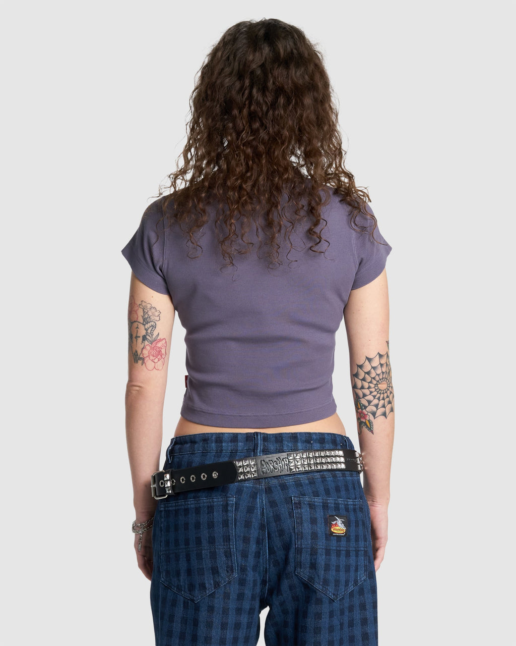 WOMENS CONTROLLED BURN T-SHIRT