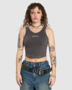 WOMENS SWAN LAKE CURVE TANK TOP