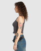 WOMENS SWAN LAKE CURVE TANK TOP