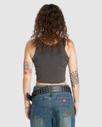 WOMENS SWAN LAKE CURVE TANK TOP