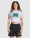 WOMENS TIME FLYS TEENY T-SHIRT