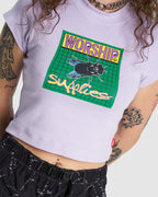 WOMENS TIME FLYS TEENY T-SHIRT