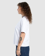 WOMENS CONTROLLED BURN REGULAR FIT T-SHIRT