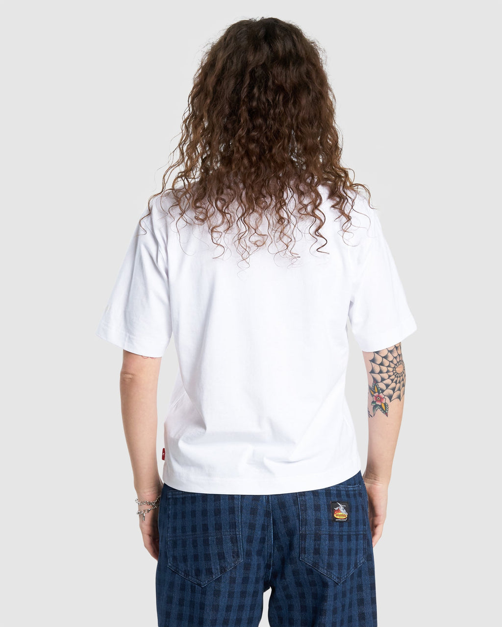 WOMENS CONTROLLED BURN REGULAR FIT T-SHIRT