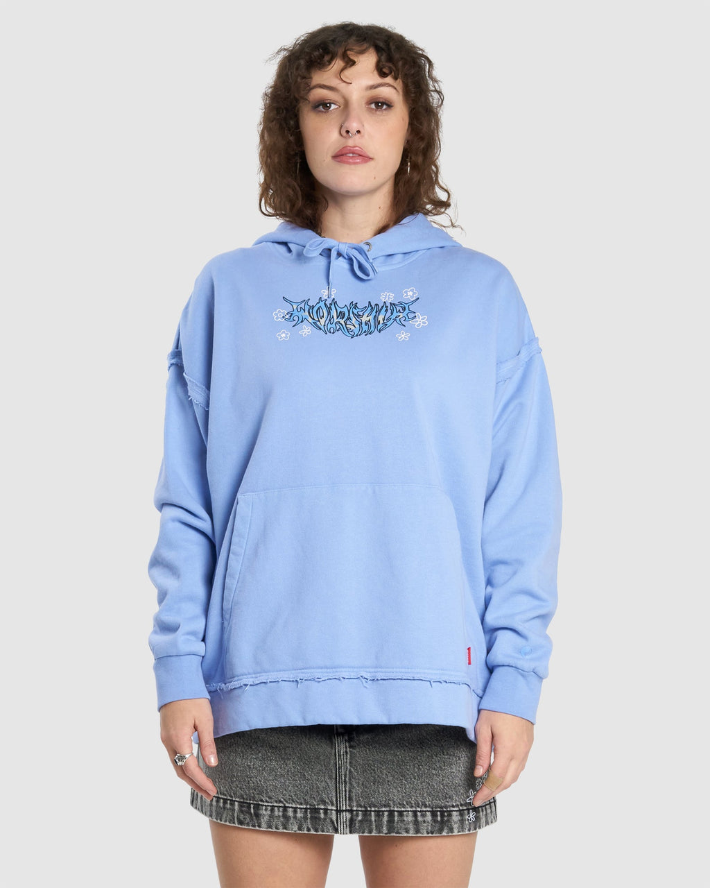 WOMENS CEREMONIAL BOX FIT HOOD