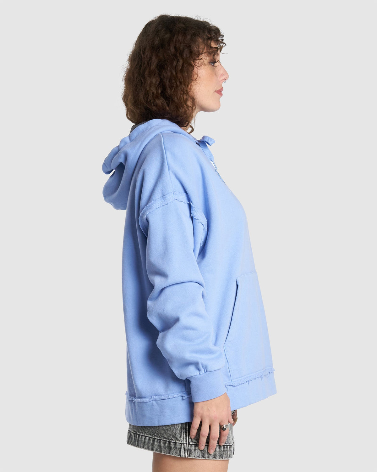 WOMENS CEREMONIAL BOX FIT HOOD