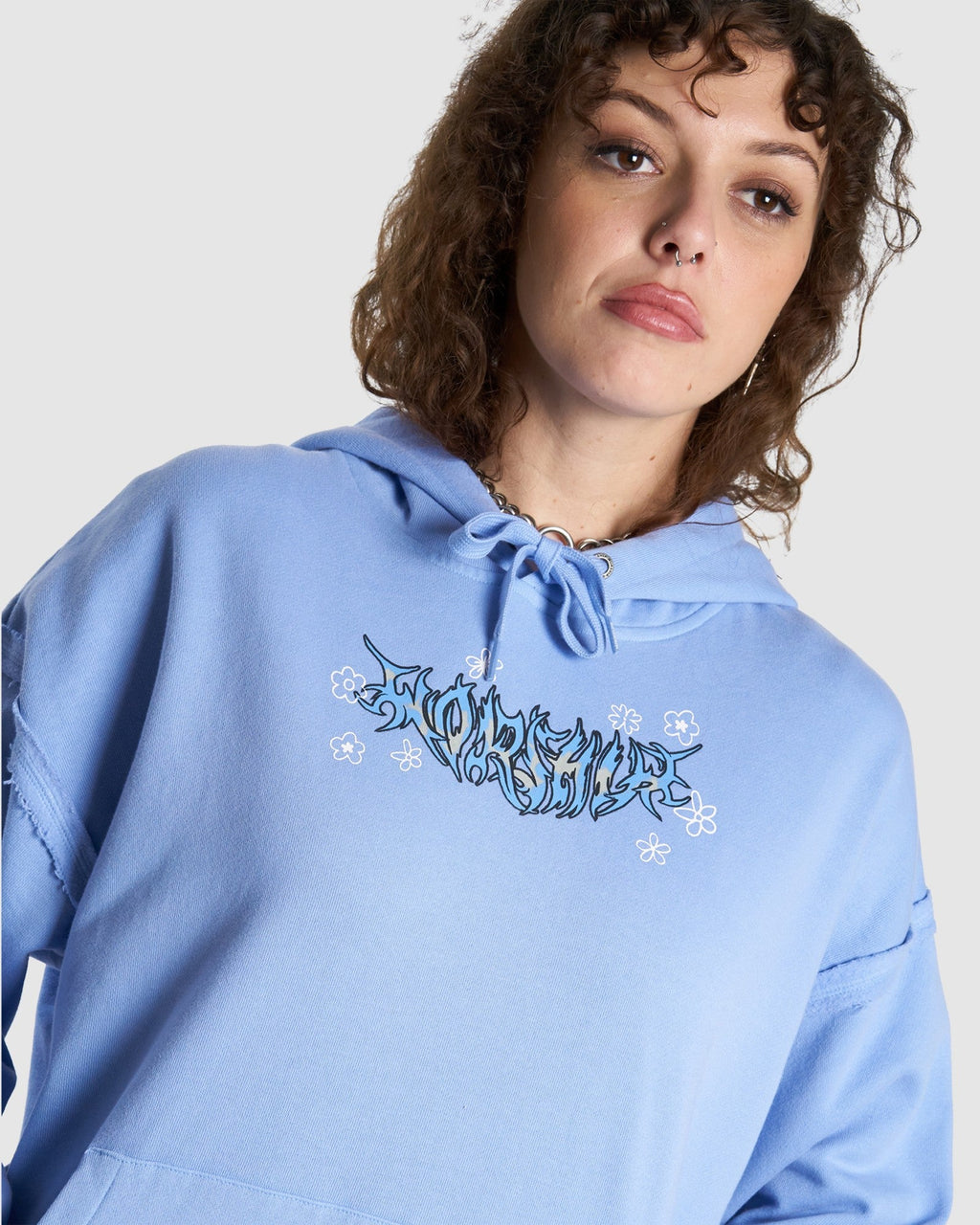WOMENS CEREMONIAL BOX FIT HOOD