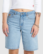 WOMENS FLUTTERBY CARPENTER SHORTS