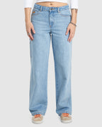 WOMENS FLUTTERBY CARPENTER DENIM JEANS