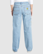 WOMENS FLUTTERBY CARPENTER DENIM JEANS
