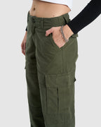 WOMENS POND SCUM CARGO PANT