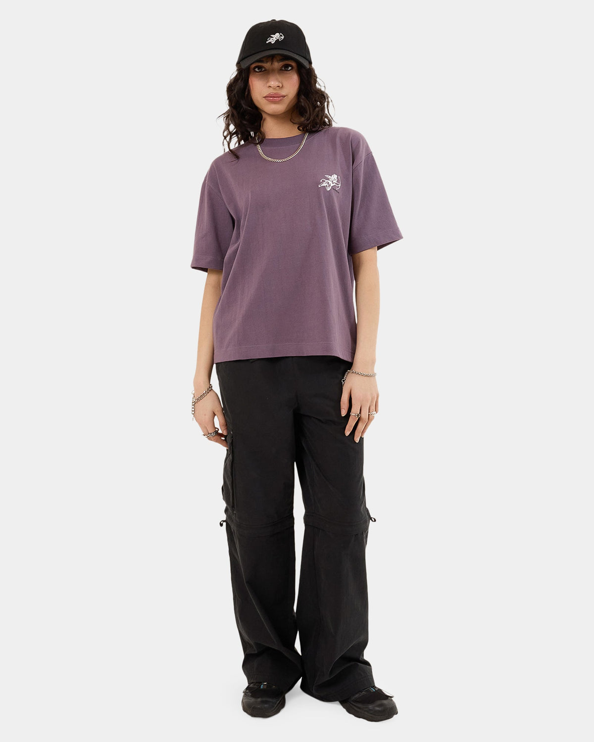Womens Cherub Regular Fit T-Shirt