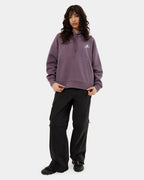 Womens Cherub Pullover Hoodie