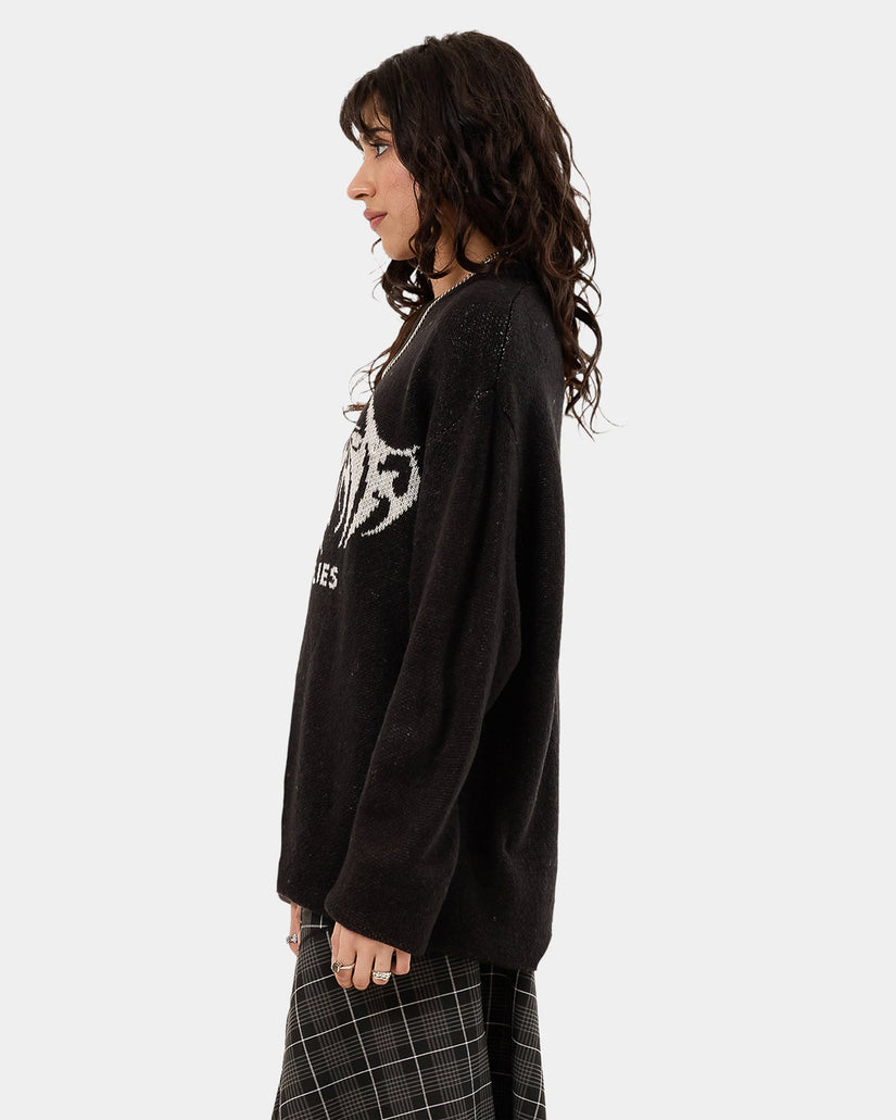 Womens Diablo Crew Neck