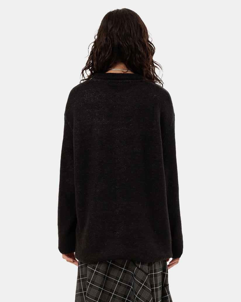 Womens Diablo Crew Neck