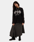 Womens Diablo Crew Neck
