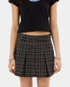Womens Diablo Mini Skirt