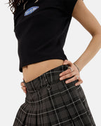 Womens Diablo Mini Skirt