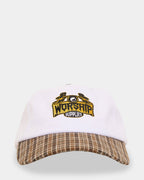 Mens Lavis Panelled Dad Cap